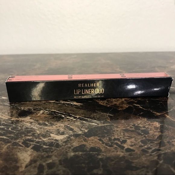 Real her Lip Liner Duo - Picture 1 of 2